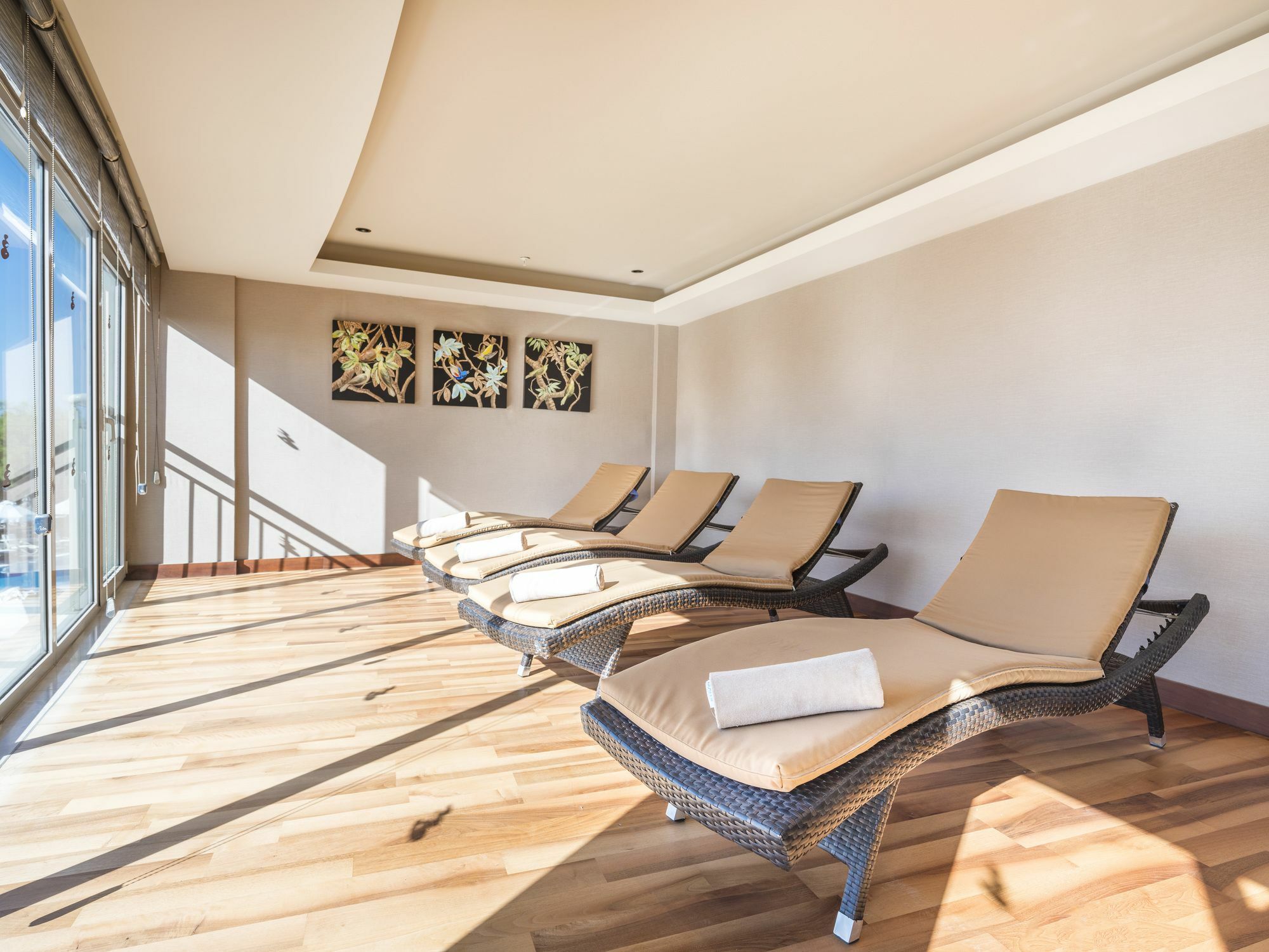 Hotel Akra Sorgun Tui Blue Sensatori 5*