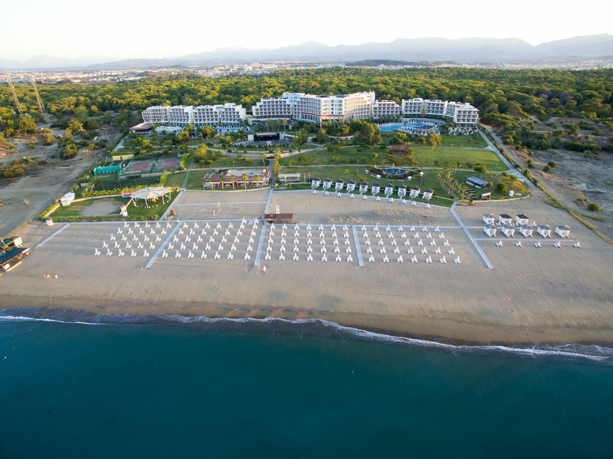 Akra Sorgun Tui Blue Sensatori Hotel