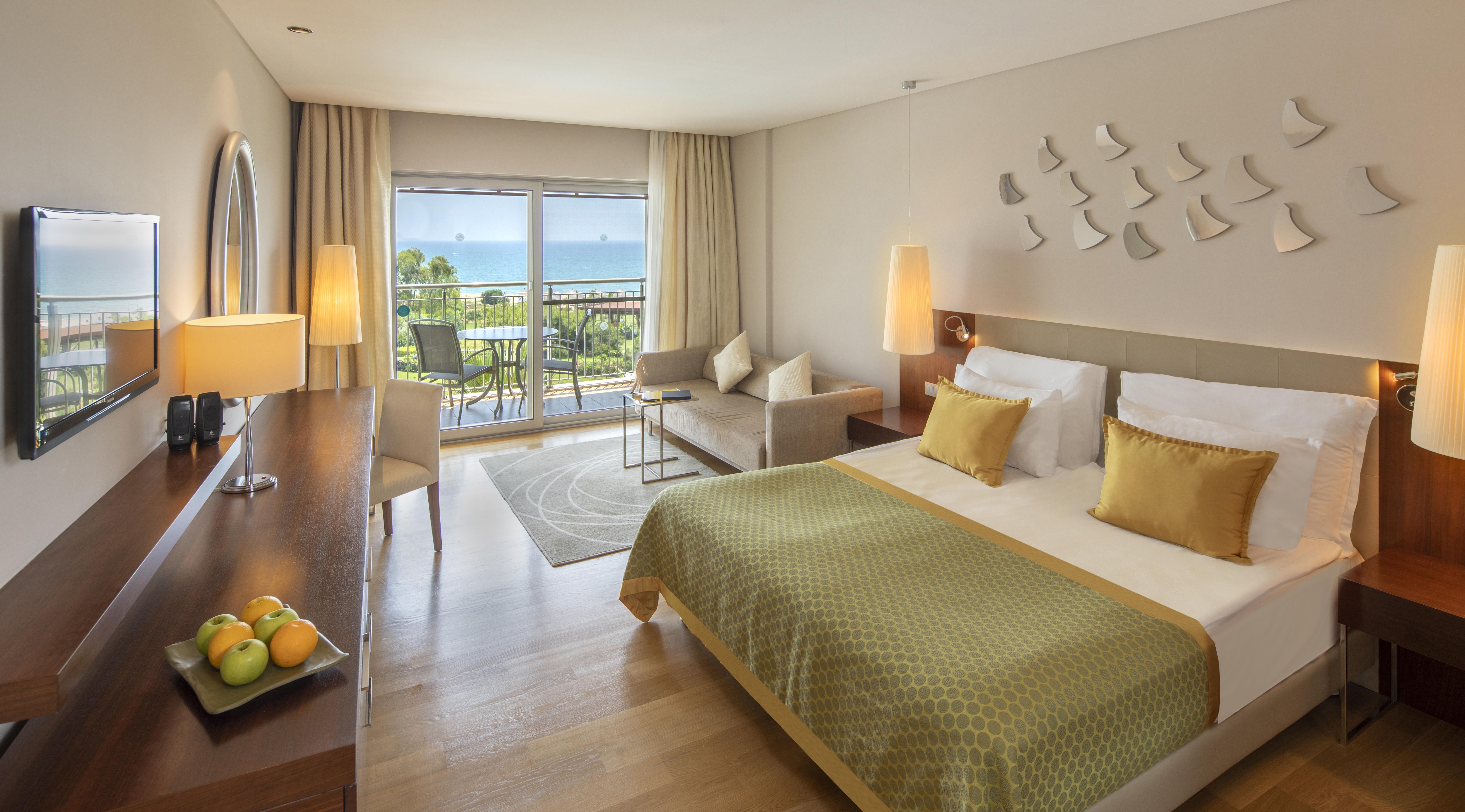 Akra Sorgun Tui Blue Sensatori Hotel