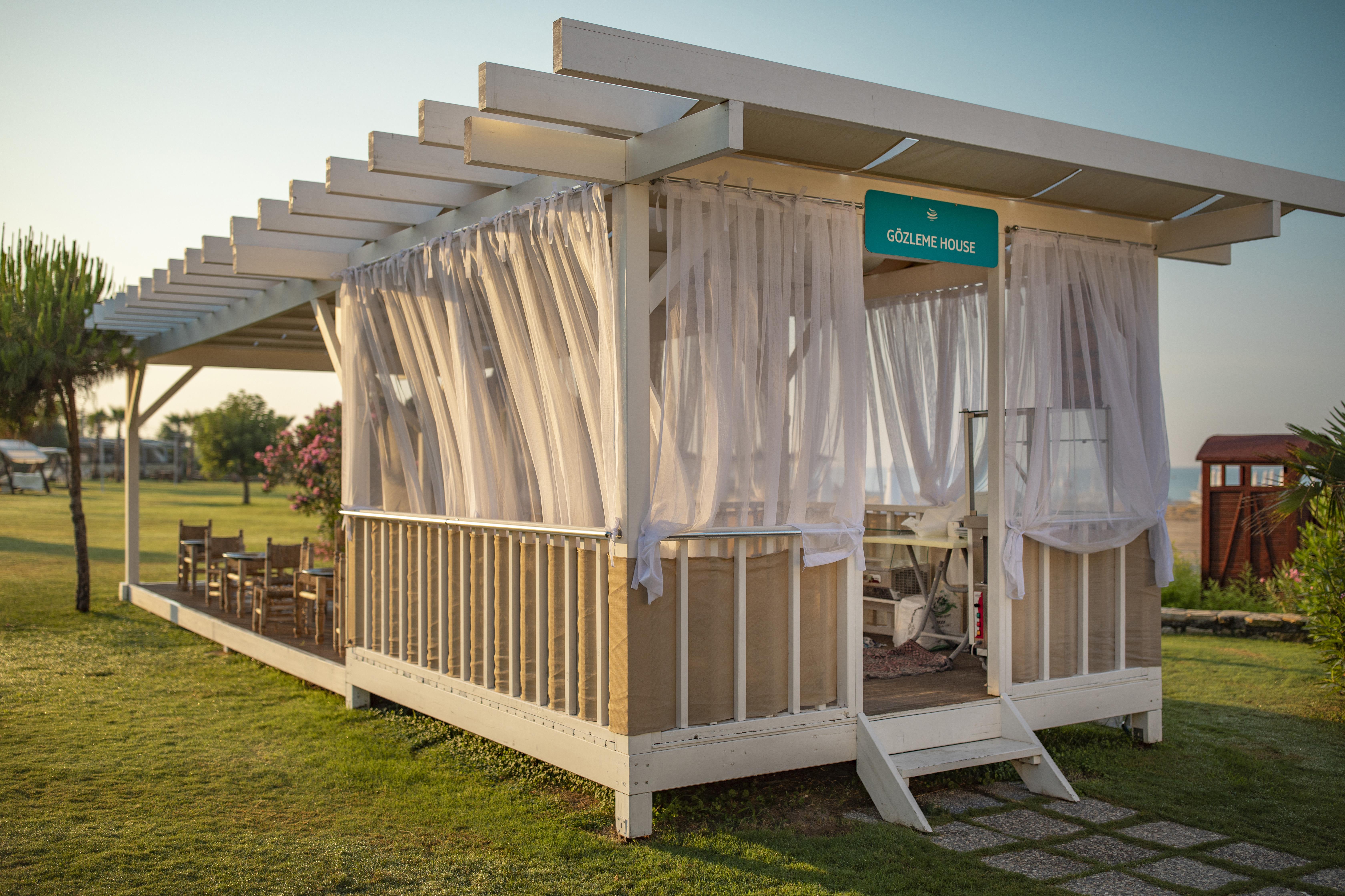 Akra Sorgun Tui Blue Sensatori 5*