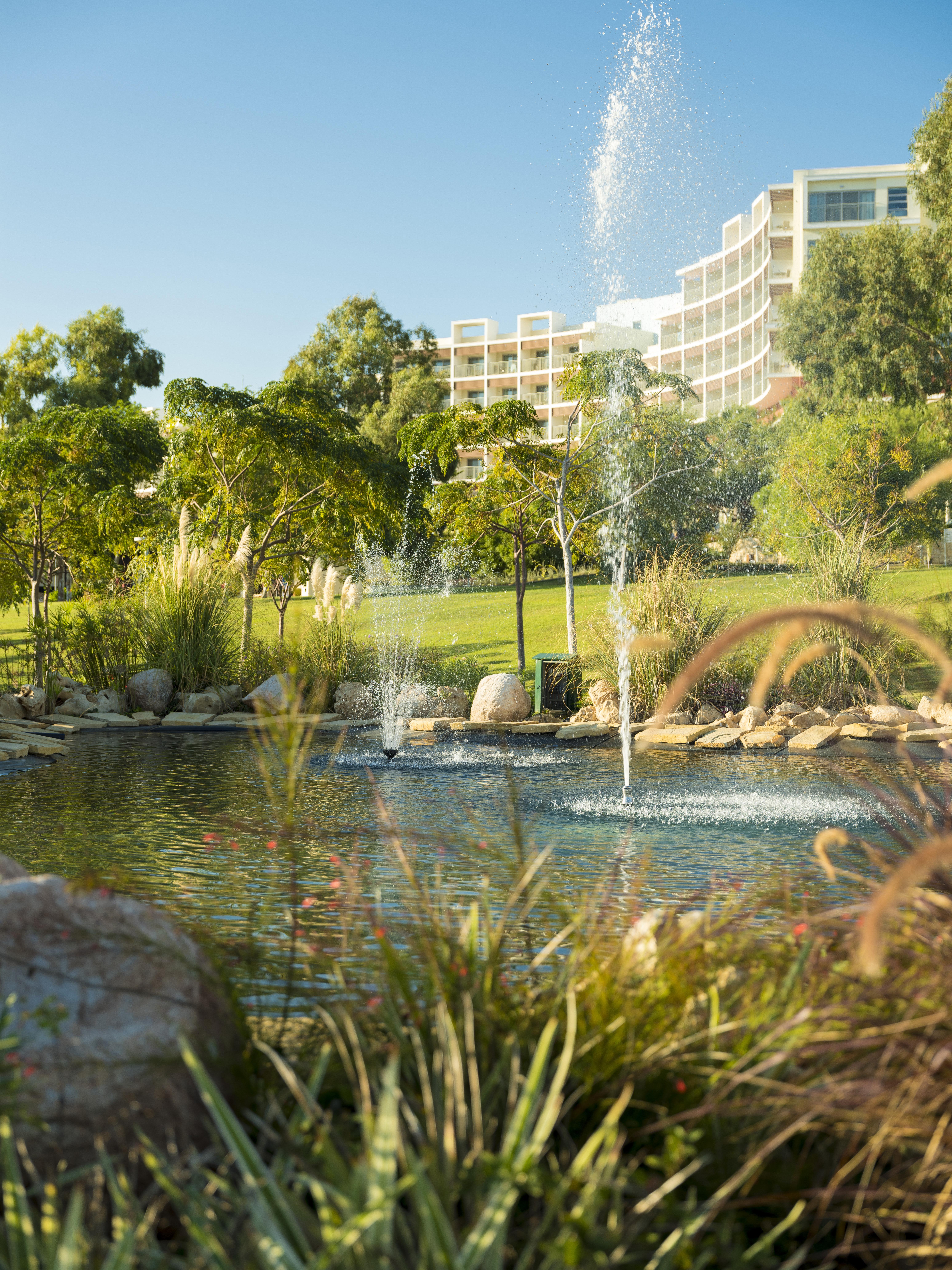 Akra Sorgun Tui Blue Sensatori Hotel Side