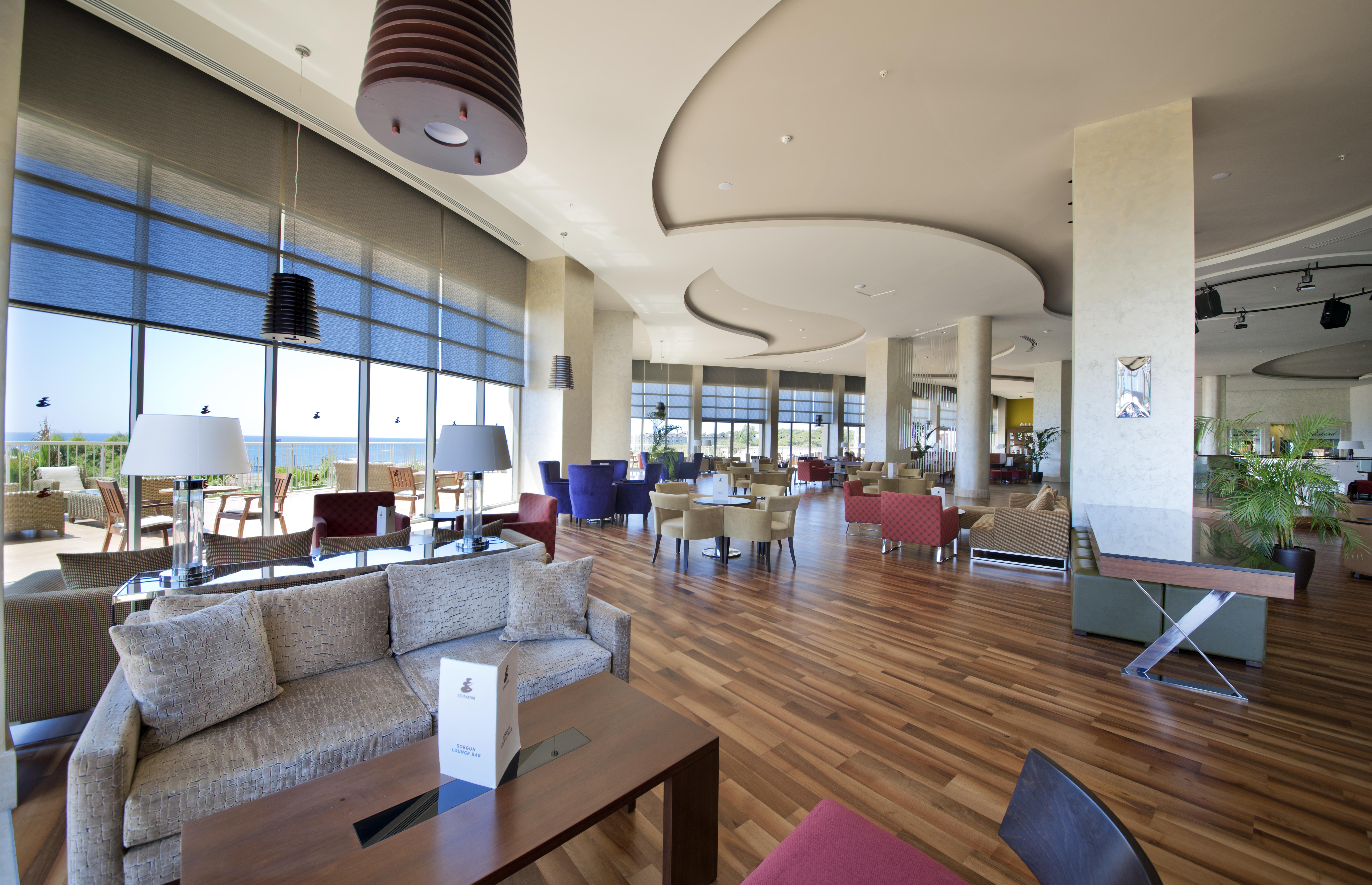 Akra Sorgun Tui Blue Sensatori 5*