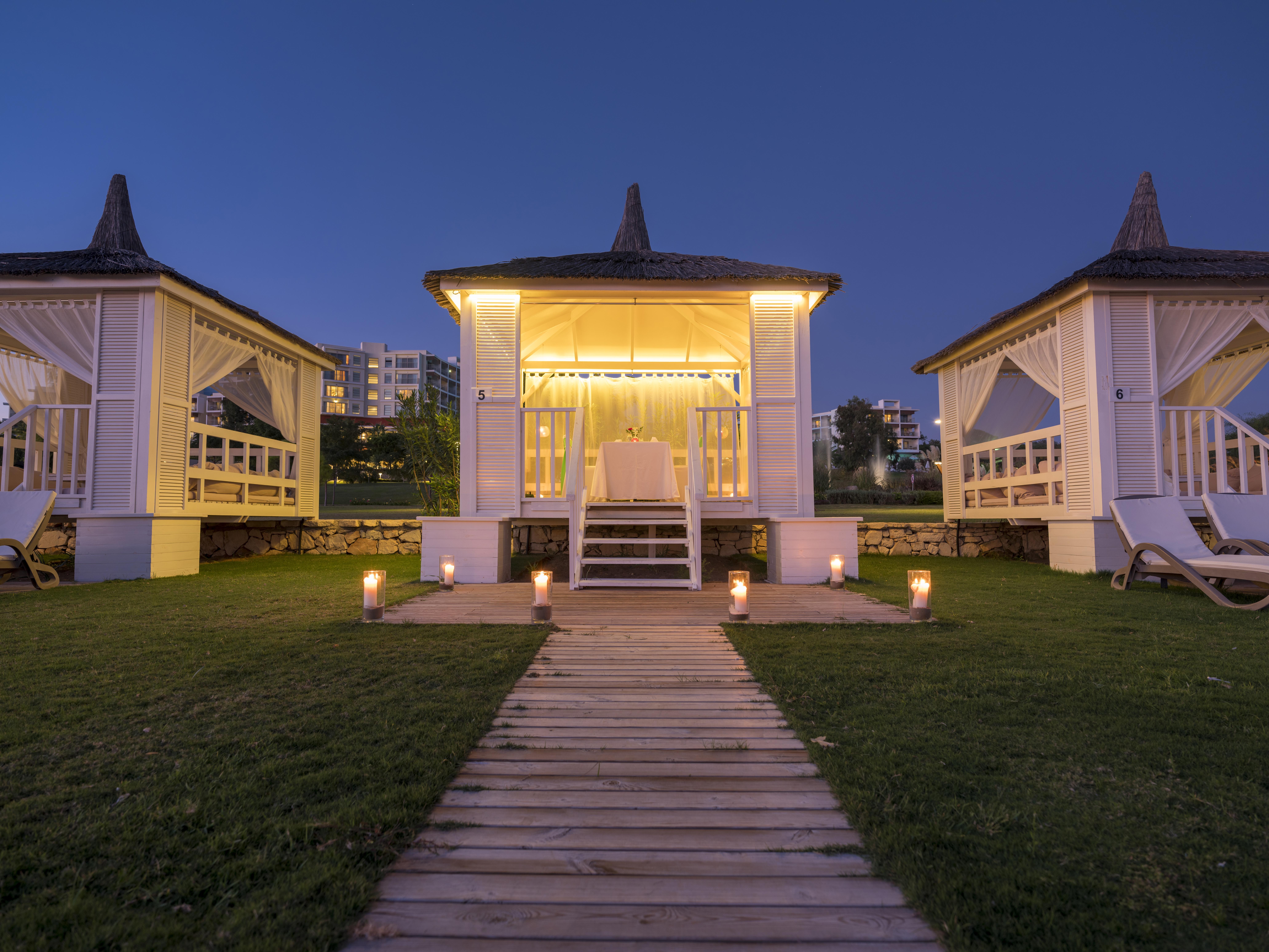 Hotel Akra Sorgun Tui Blue Sensatori