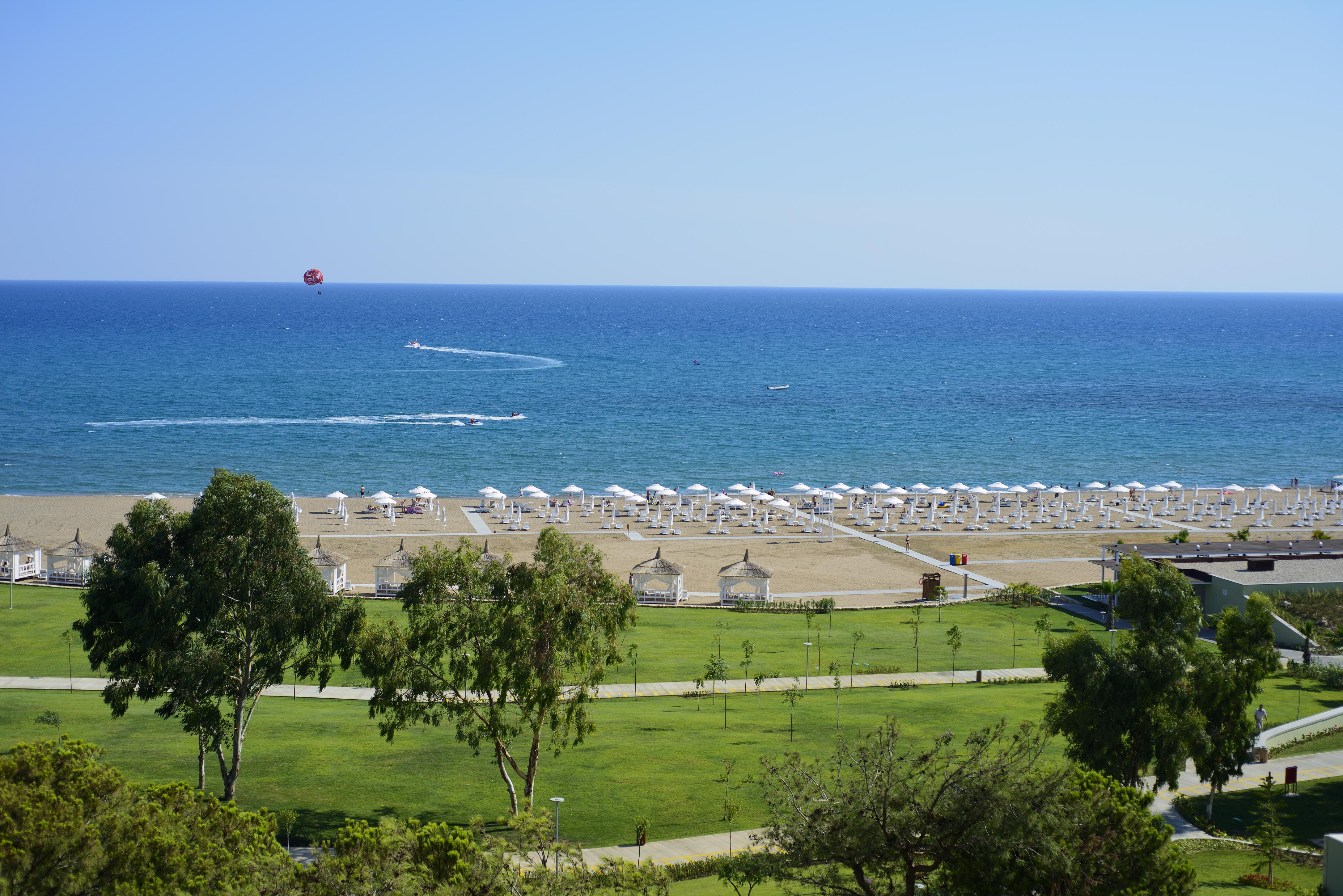 Akra Sorgun Tui Blue Sensatori 5* Side