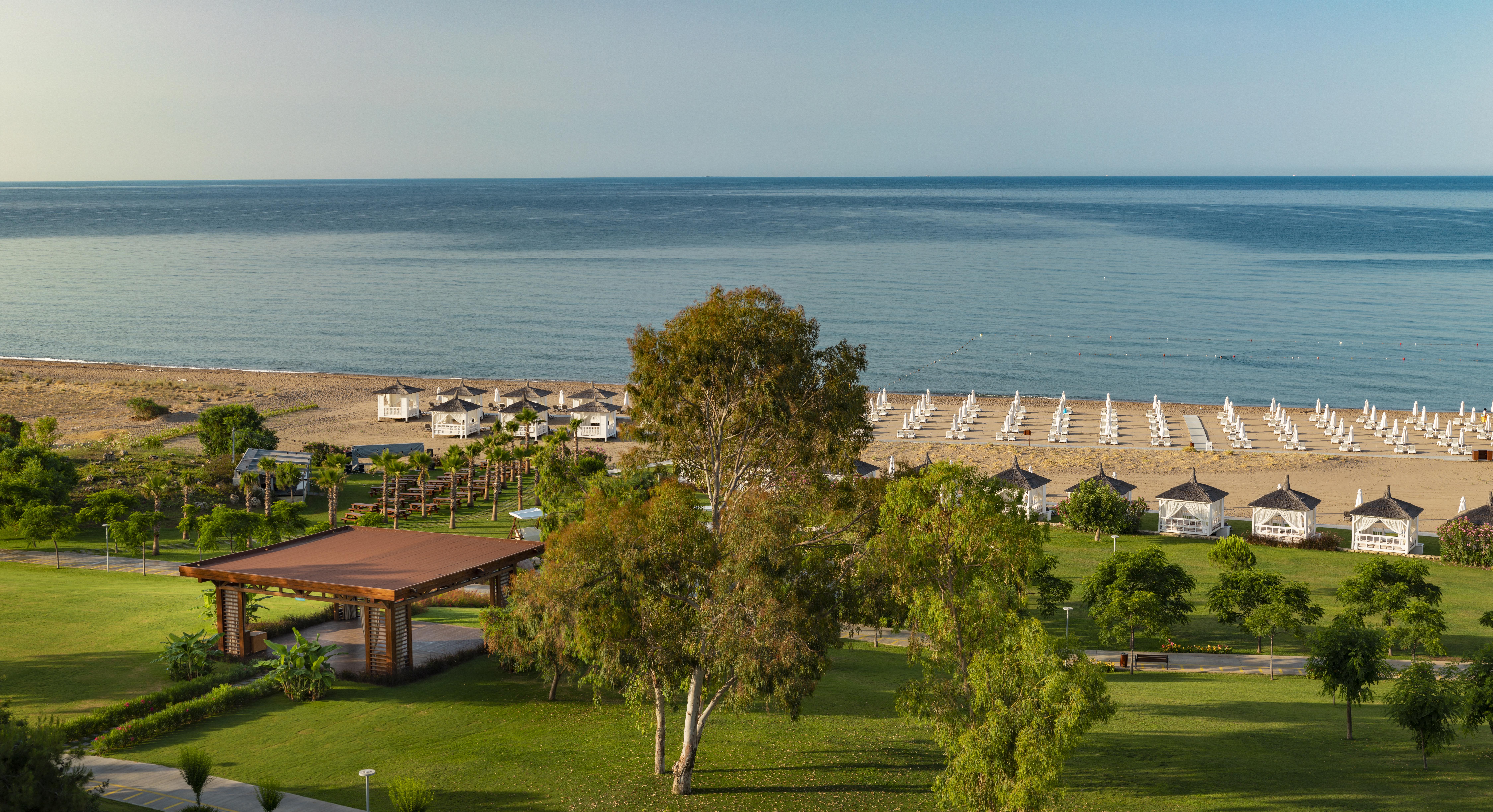 Akra Sorgun Tui Blue Sensatori 5*