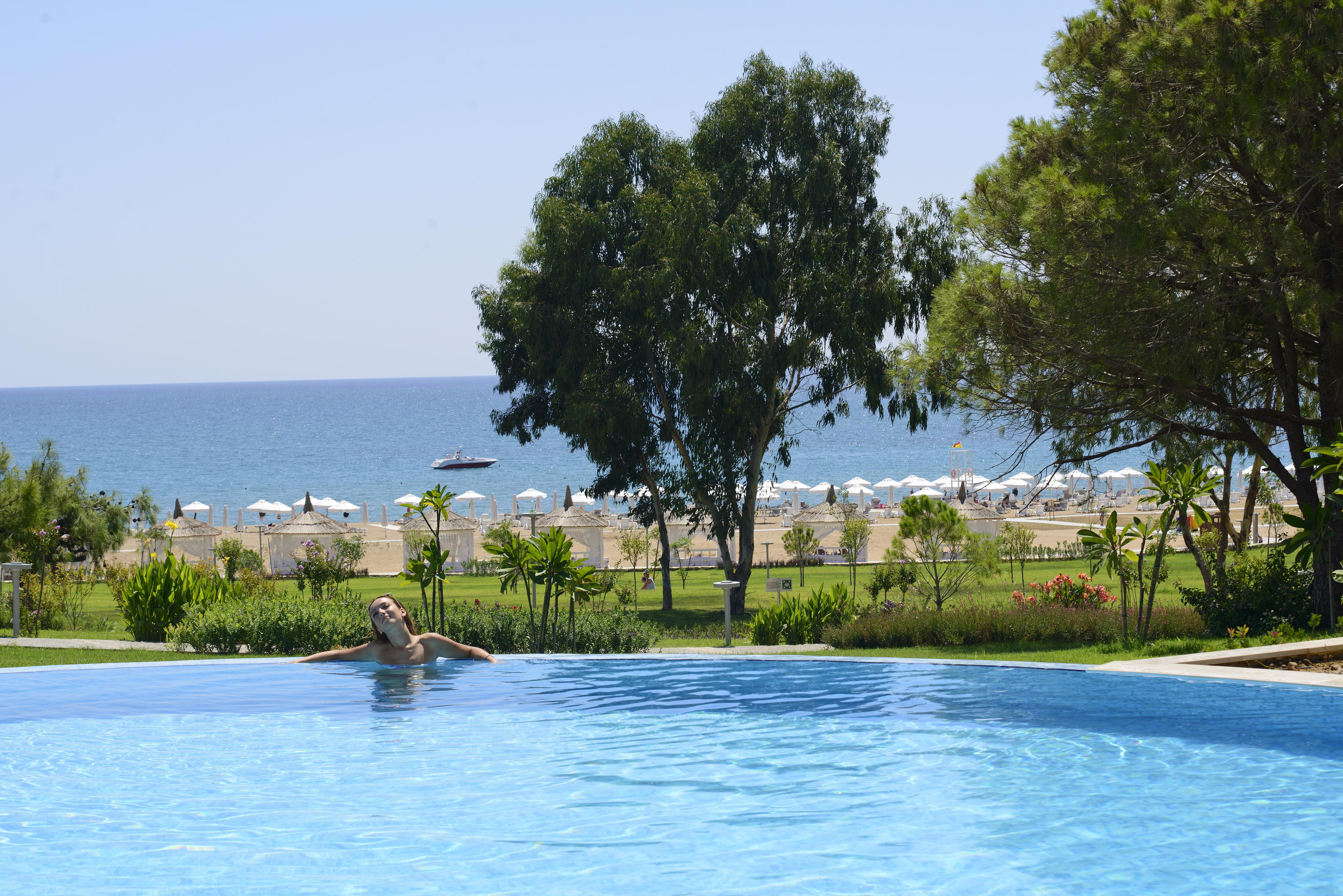 Akra Sorgun Tui Blue Sensatori 5*