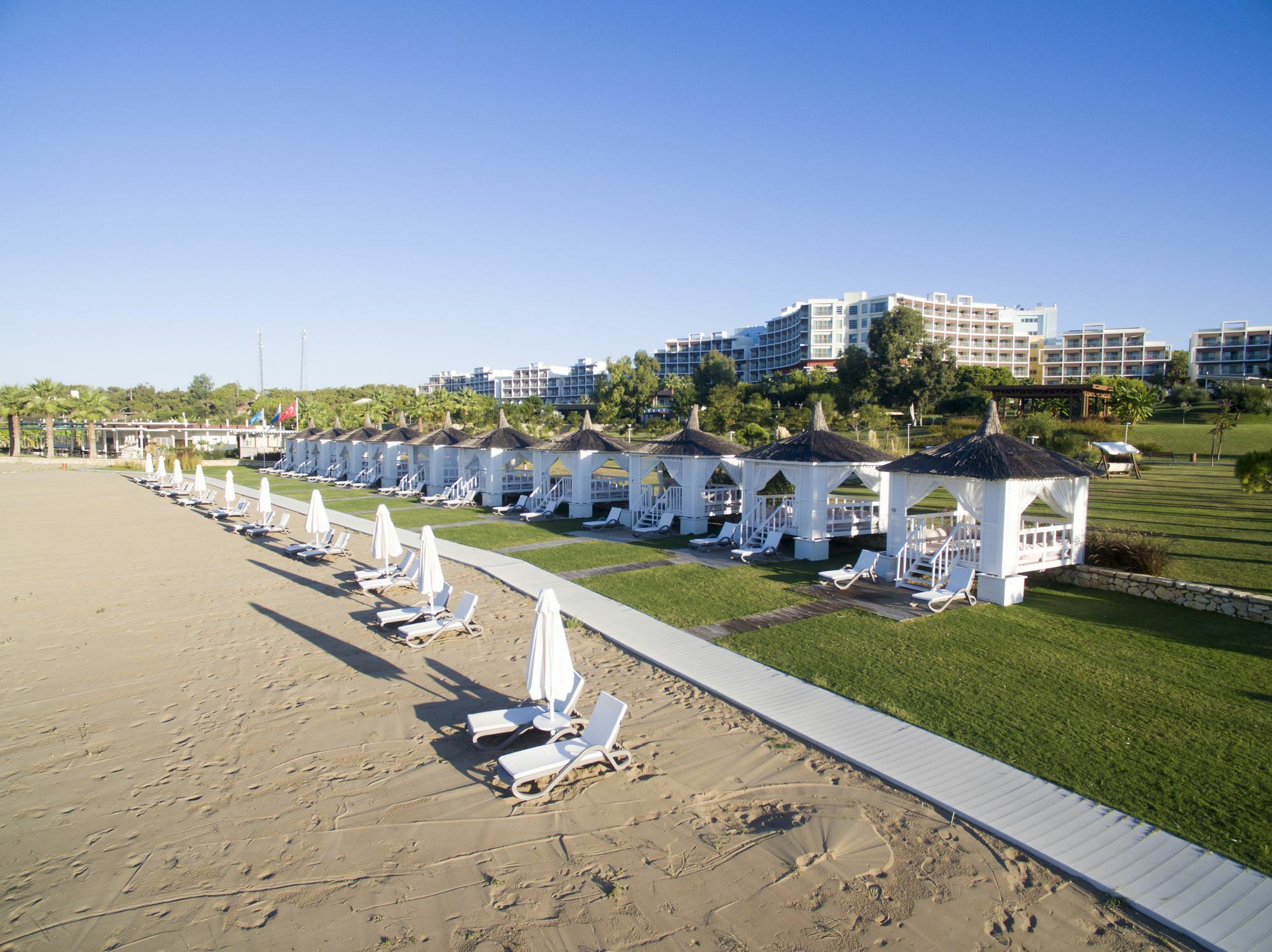 Akra Sorgun Tui Blue Sensatori 5*