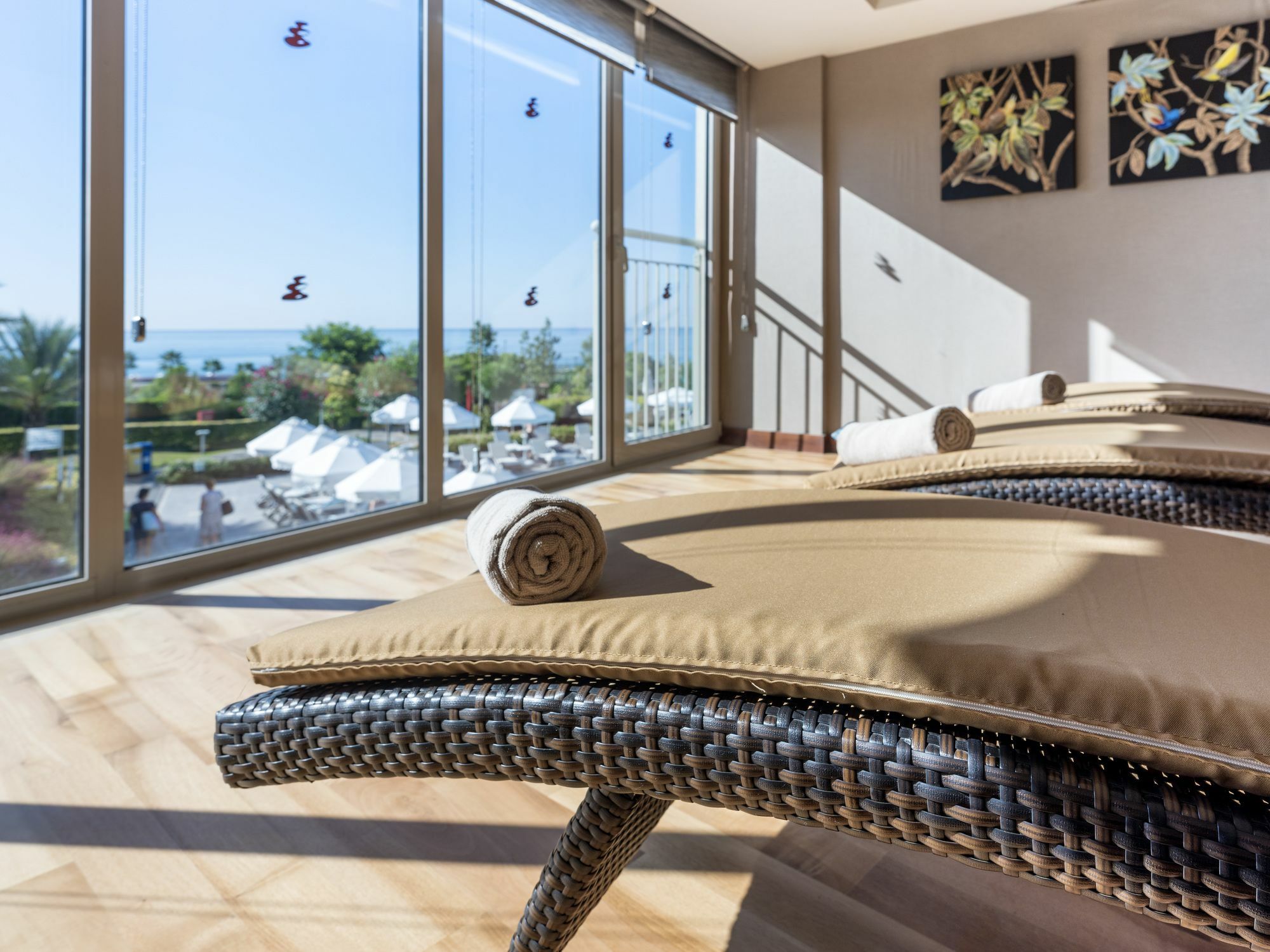 Akra Sorgun Tui Blue Sensatori 5*