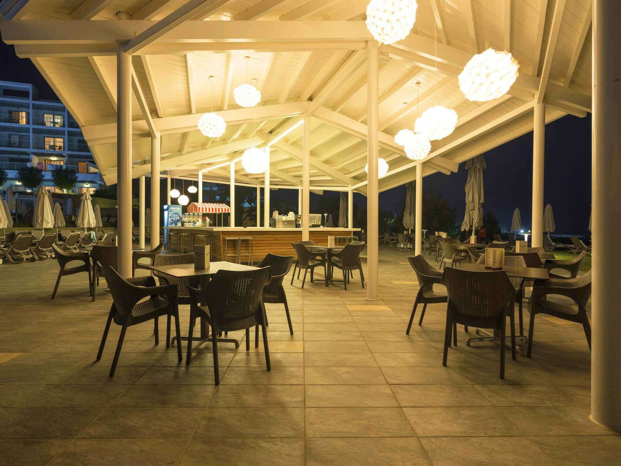 Hotel Akra Sorgun Tui Blue Sensatori 5*