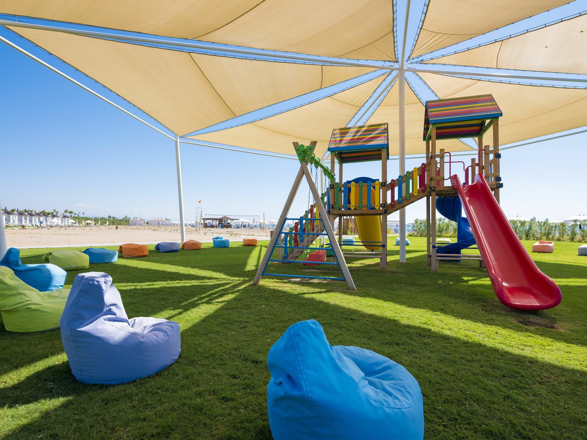 Akra Sorgun Tui Blue Sensatori Hotel Side