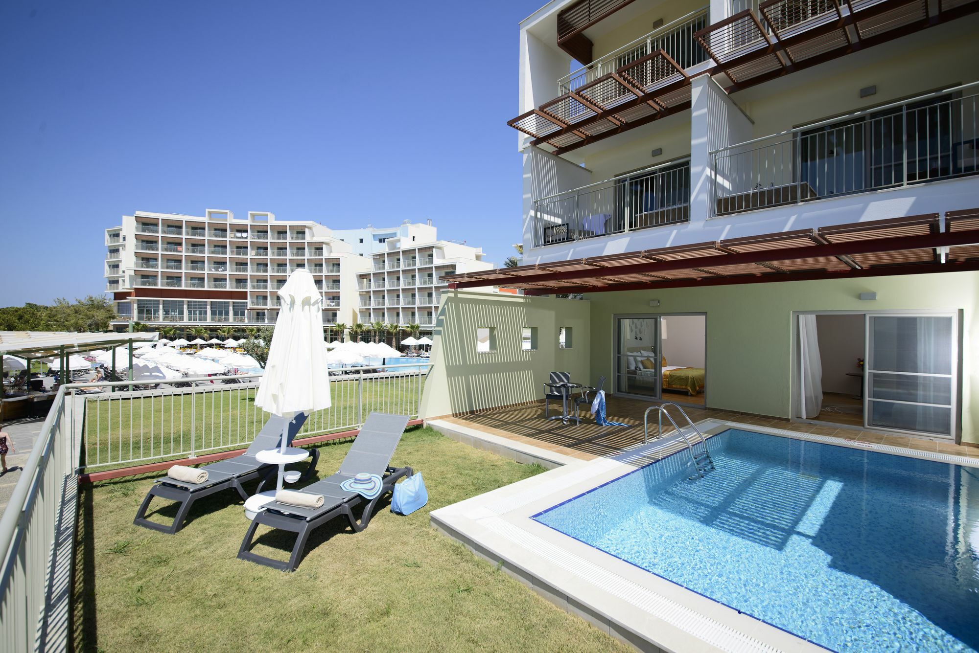 Akra Sorgun Tui Blue Sensatori Hotel 5*