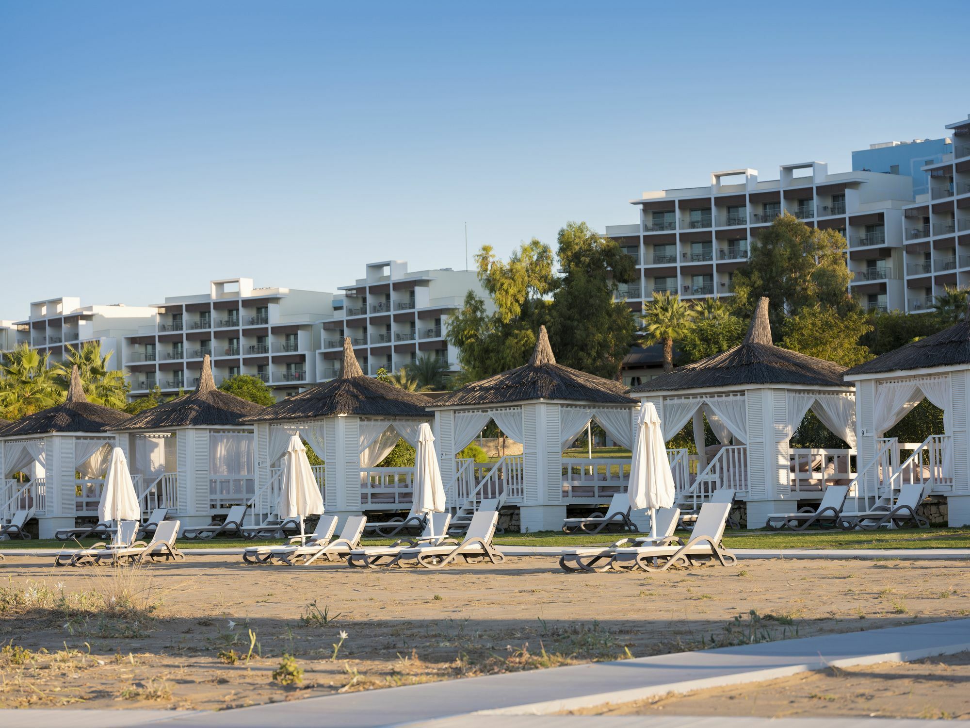 Hotel Akra Sorgun Tui Blue Sensatori 5*