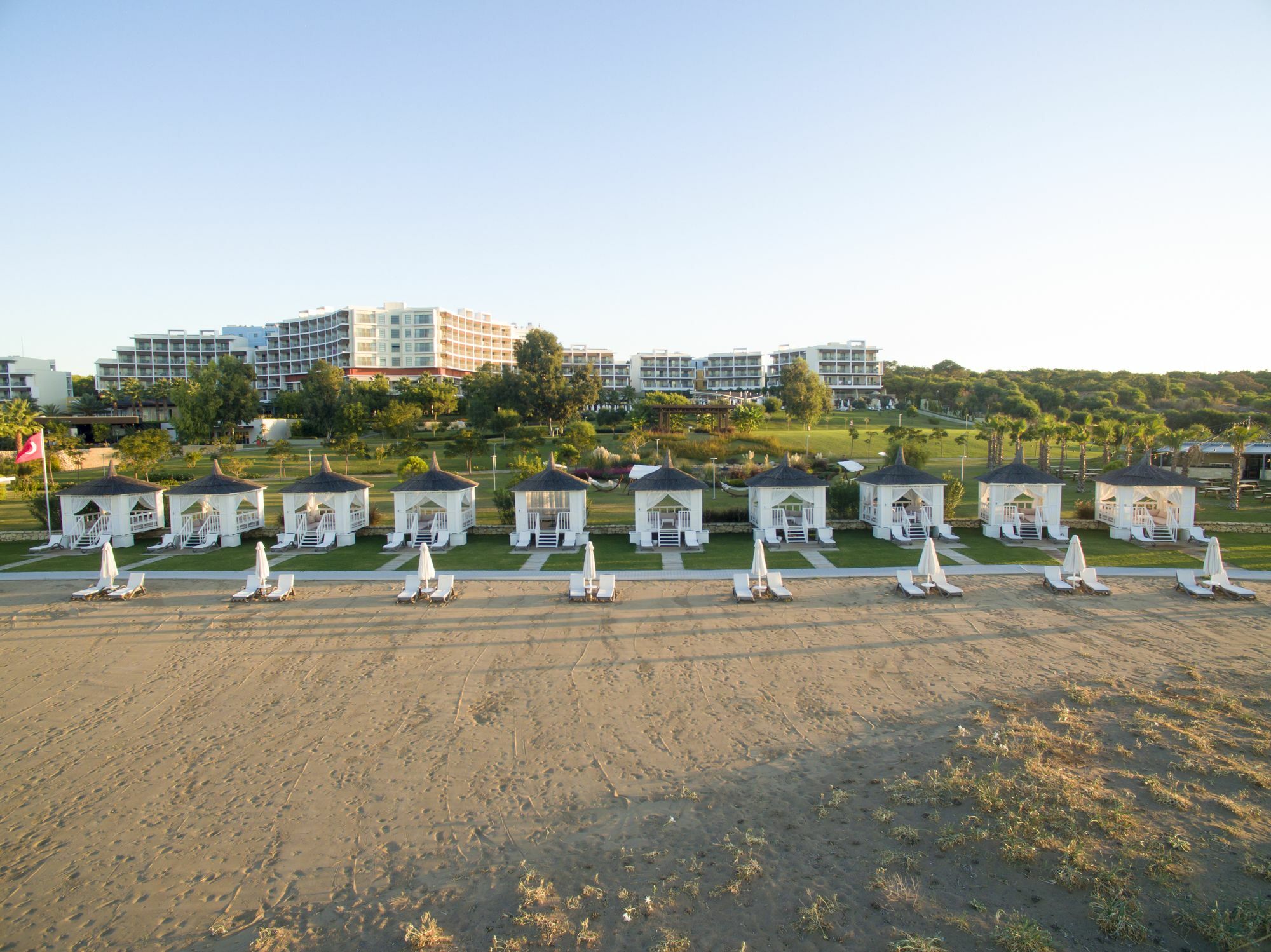 Akra Sorgun Tui Blue Sensatori Hotel Side