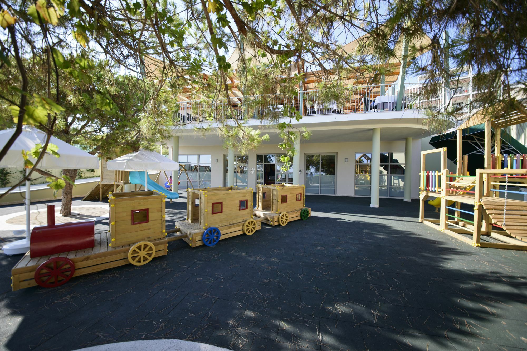 Hotel Akra Sorgun Tui Blue Sensatori 5*