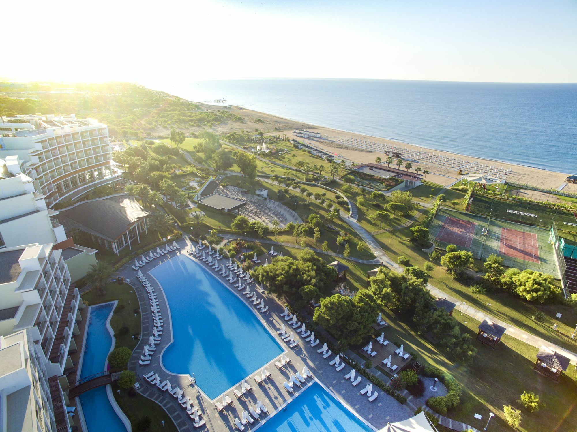 Akra Sorgun Tui Blue Sensatori Hotel 5*