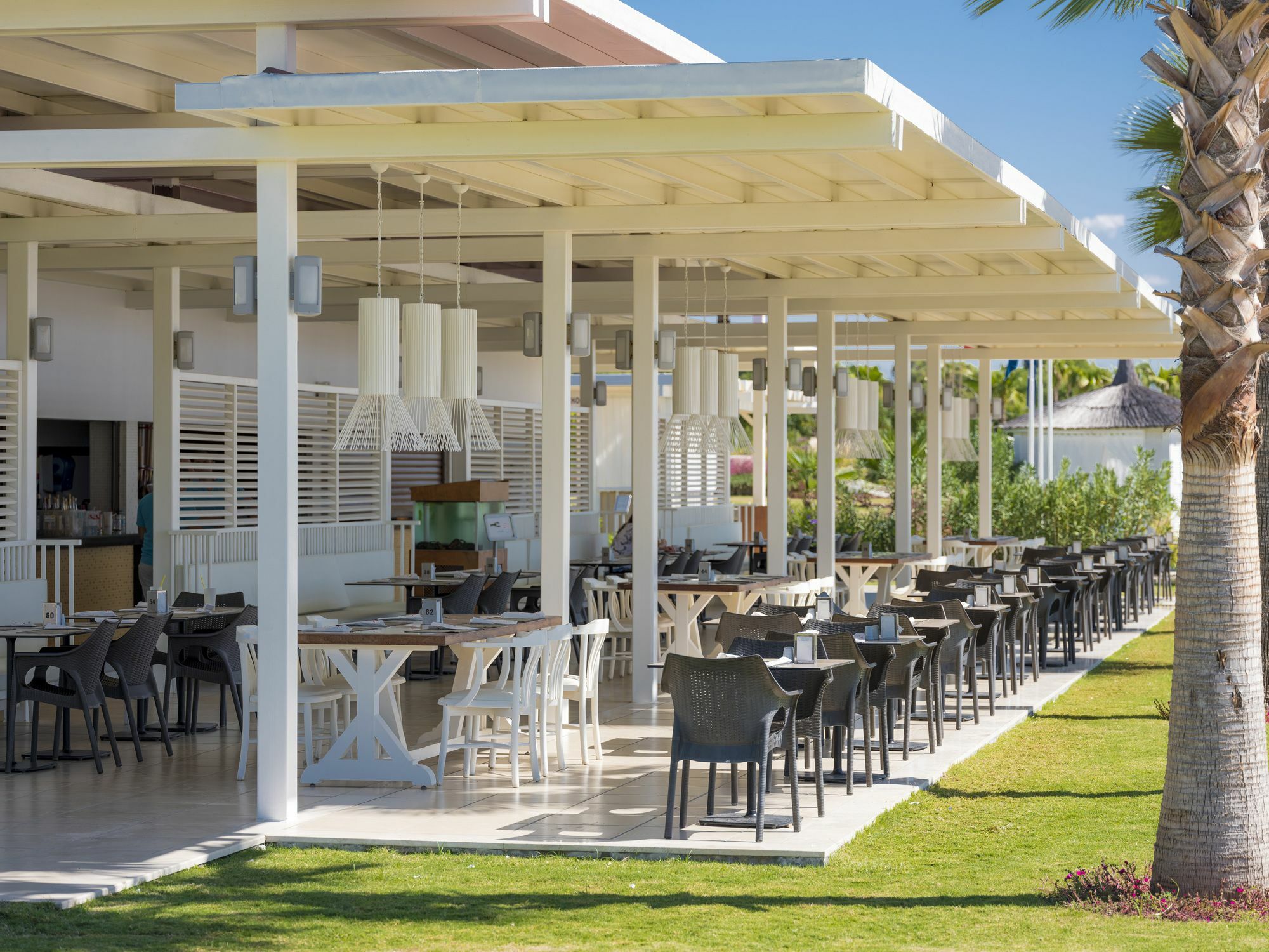 Akra Sorgun Tui Blue Sensatori 5* Side