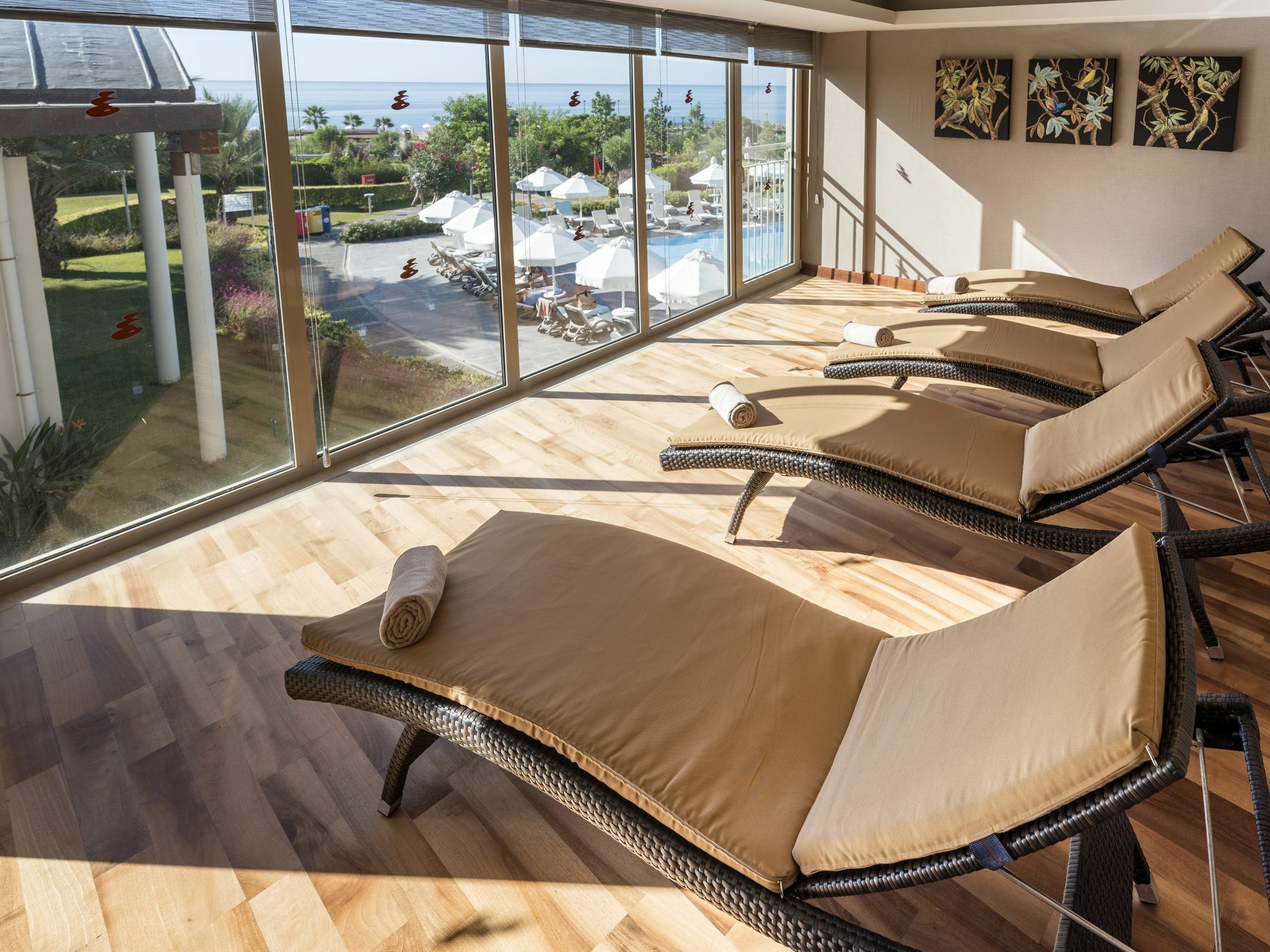 Akra Sorgun Tui Blue Sensatori Hotel 5*