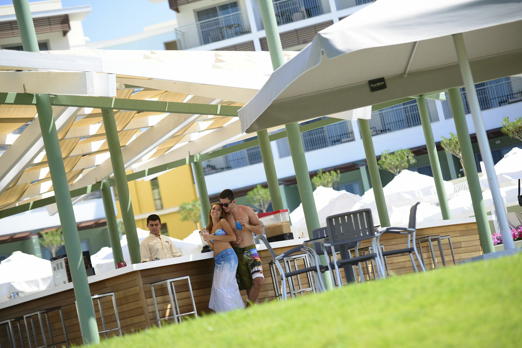 Akra Sorgun Tui Blue Sensatori Hotel